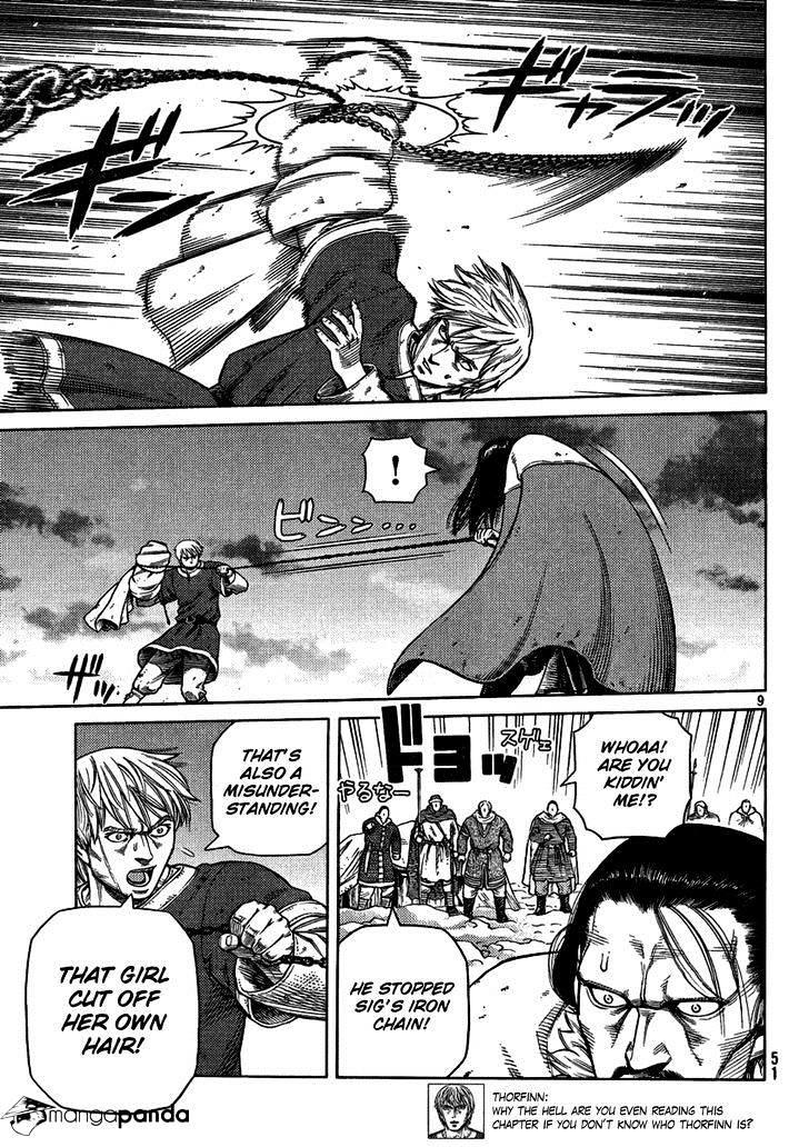 Vinland Saga, Chapter 103 image 09